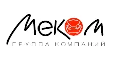 Logo Furniture factory “Mekom”