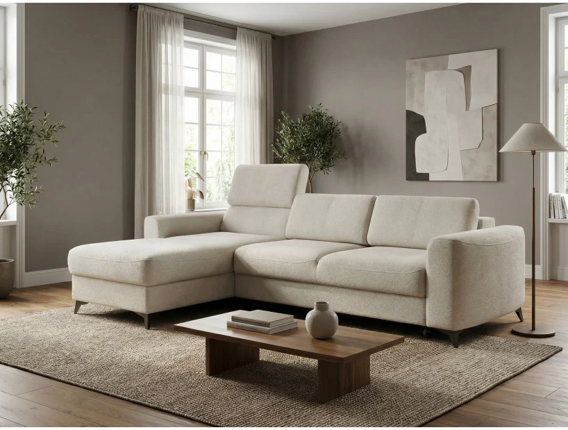 Corner Monaco Sofa