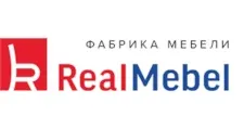 Logo Furniture factory “RealMebel”