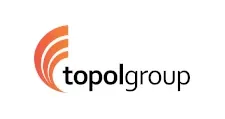 Logo Furniture factory “TOPOLGROUP”