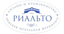 Logo Optovyy postavshchik komplektuyushchikh “Rialto”