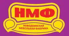 Logo Furniture factory “Novodvinskaya furniture factory”