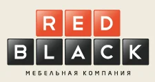 Logo Importyor mebeli “RedBlack”