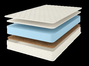 Comfort Line Cocos-Latex Roll Classic+ mattress