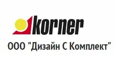 Logo Optovyy postavshchik komplektuyushchikh “Dizayn S Komplekt”