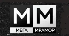 Logo Optovyy postavshchik komplektuyushchikh “Mega-Mramor”