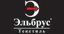 Logo Optovyy postavshchik komplektuyushchikh “ELBRUS TEKSTIL”