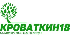Logo Furniture factory “Krovatkin18”