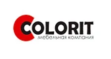Logo Furniture factory “Kolorit”