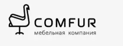Logo Furniture factory “Komfur”
