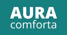 Logo Furniture factory “AURA comforta”