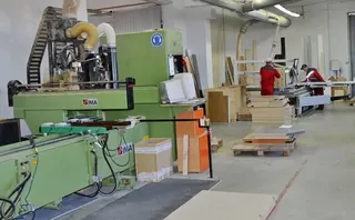 Factory “Korsak mebel”, photo 4