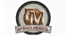 Logo Furniture factory “Bryansk-mebel”
