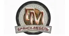 Logo Furniture factory “Bryansk-mebel”