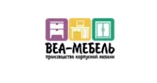 Logo Furniture factory “VEA-mebel”