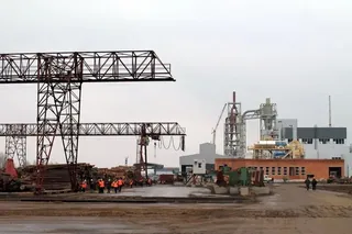 OJSC “Mozyrskiy DOK”, photo 3