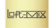 Logo Furniture factory “Loft-mix”