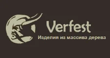 Logo Optovyy postavshchik komplektuyushchikh “Verfest”