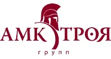 Logo Optovyy postavshchik komplektuyushchikh “Amk-Troya”