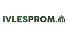 Logo Optovyy postavshchik komplektuyushchikh “Ivanovskaya lesopromyshlennaya kompaniya”