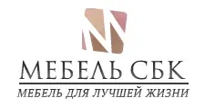 Logo Furniture factory “Mebel SBK”