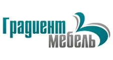 Logo Furniture factory “Gradient Mebel”