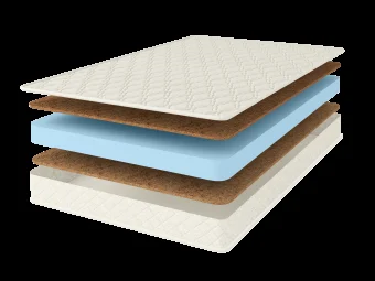 Comfort Line Double Socos Roll Classic Slim mattress