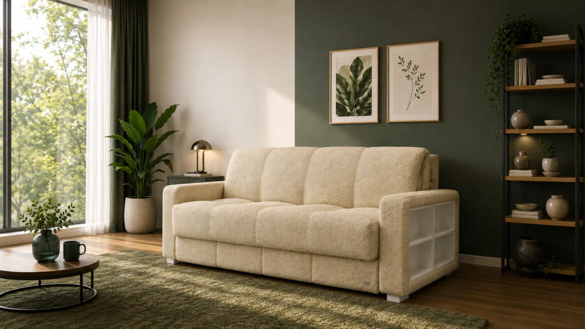King 9 Sofa