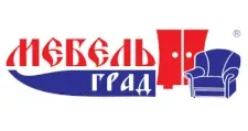 Logo Furniture factory “Mebelgrad”