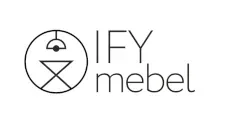 Logo Furniture factory “IFY mebel”