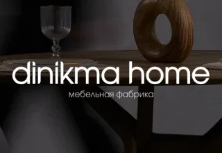 Logo Dinikma Home