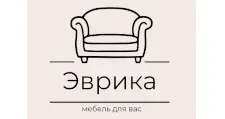 Logo Furniture factory “Evrika”