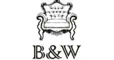 Logo Furniture factory “Black & White”