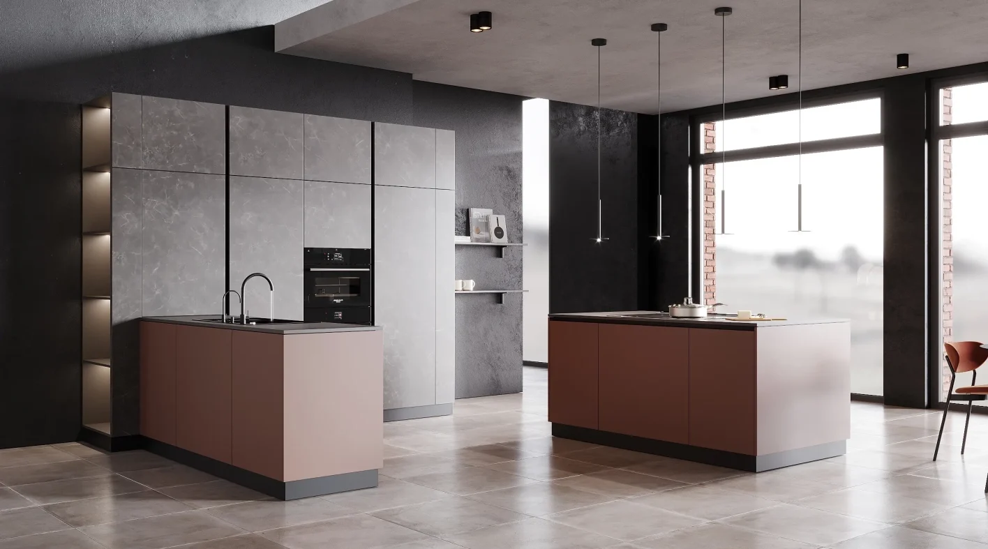 Brickwork Kitchen