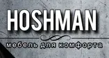 Logo Furniture factory “Hoshman”