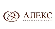 Logo Furniture factory “Aleks-mebel”