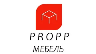Logo Furniture factory “Propp Mebel”