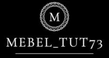 Logo Furniture factory “Mebel Tut”