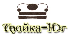 Logo Furniture factory “Troyka-Yug”