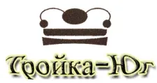 Logo Furniture factory “Troyka-Yug”