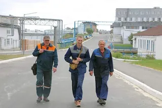OJSC “Mozyrskiy DOK”, photo 4