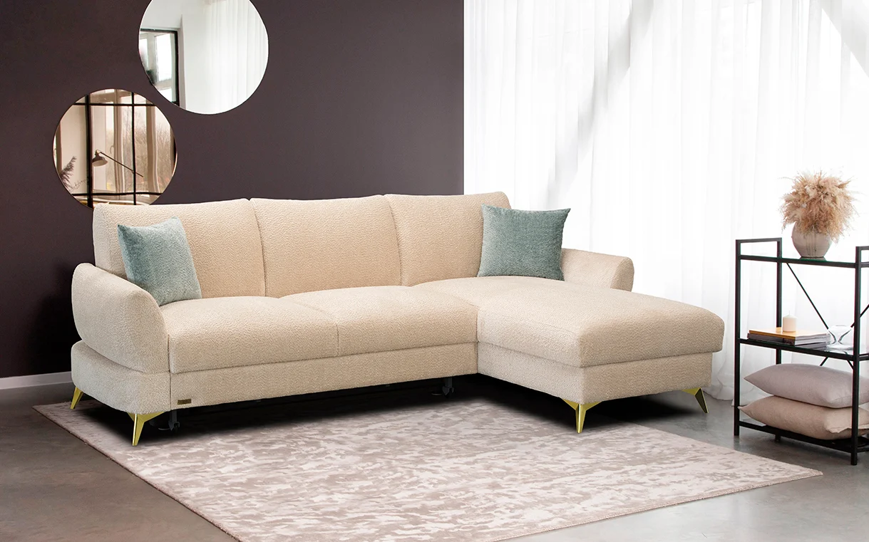 Amaranth Sofa