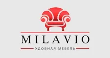 Logo Furniture factory “MILAVIO”