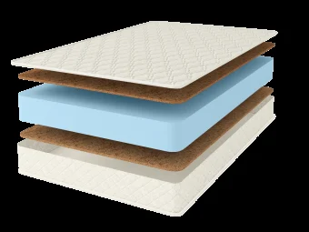 Comfort Line Double Cocos Eco Roll+ Mattress