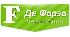 Logo Optovyy postavshchik komplektuyushchikh “De Forza”