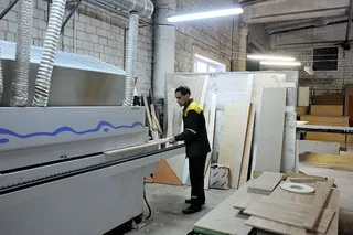 Factory matrasov “Barro”, photo 4