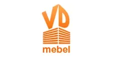 Logo Izgotovlenie mebeli na zakaz “VDMebel”