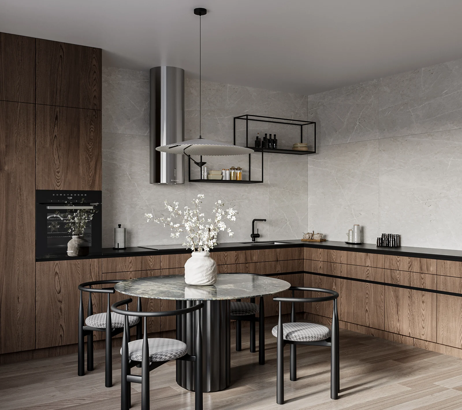 Sirius Kitchen