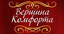 Logo Furniture factory “Vershina komforta”