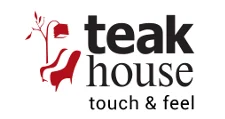 Logo Optovyy mebelnyy sklad “Teak House”
